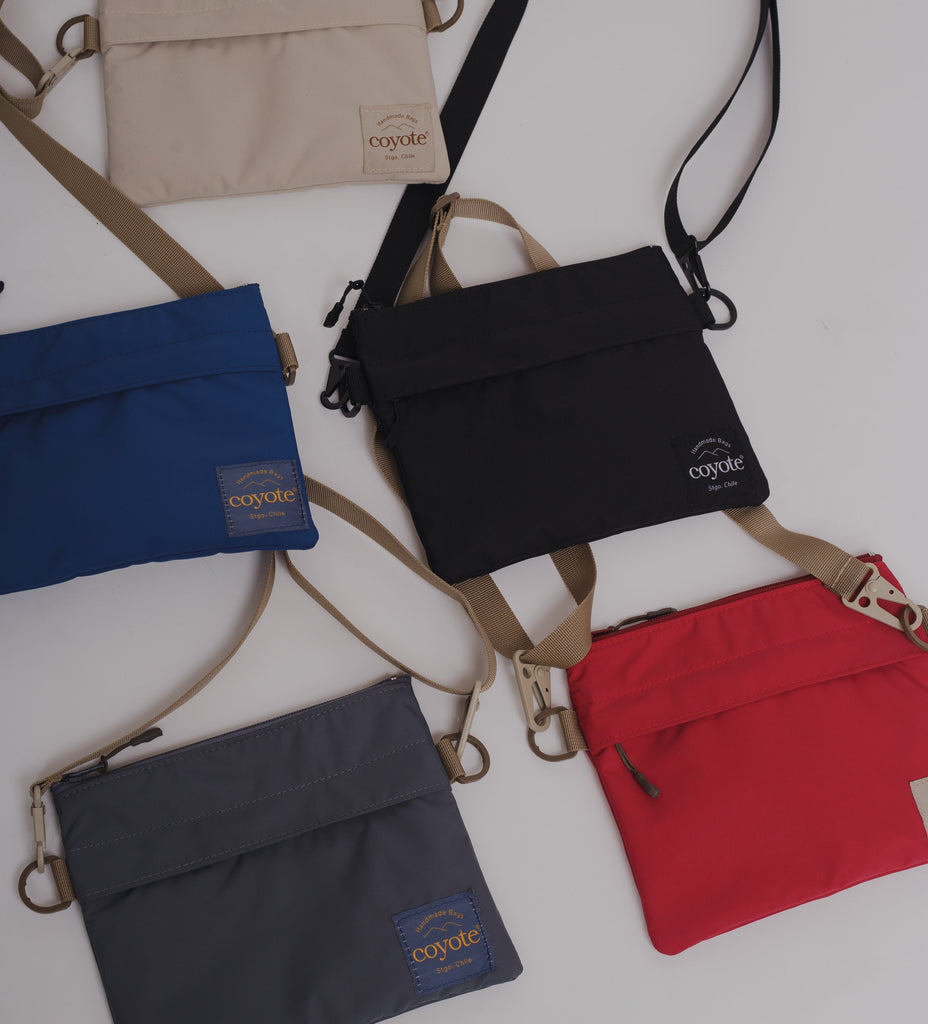 Pocket Bag Negro