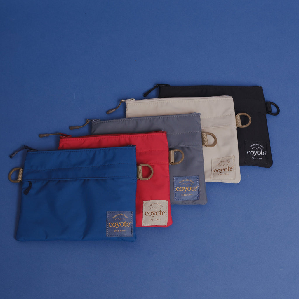 Pocket Bag Gris