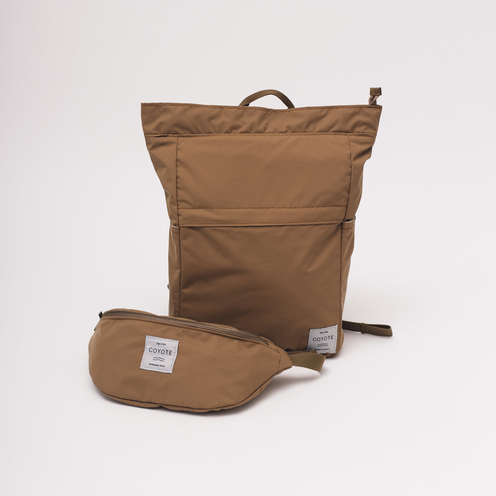 Banano Impermeable Camel