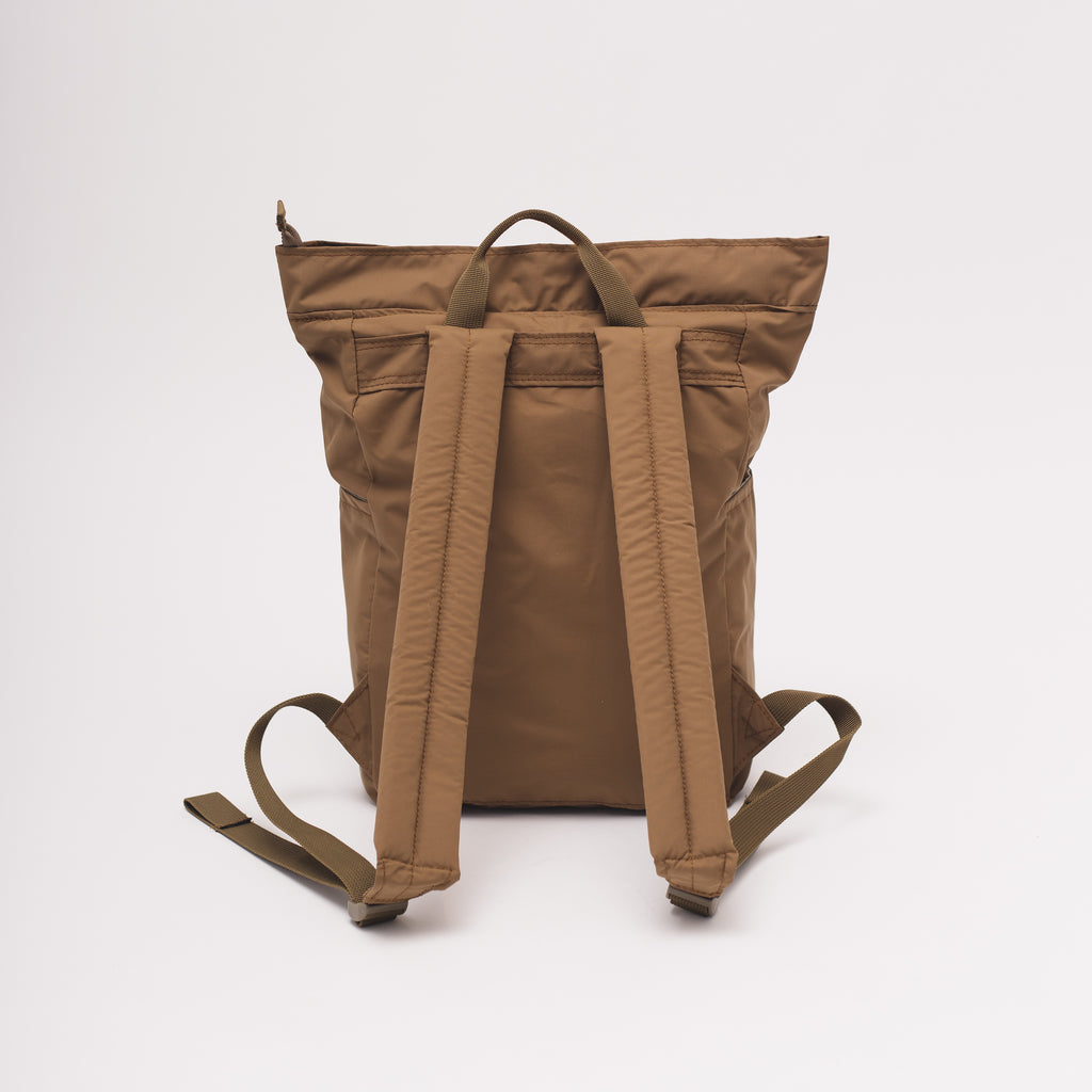 Mochila Impermeable Camel