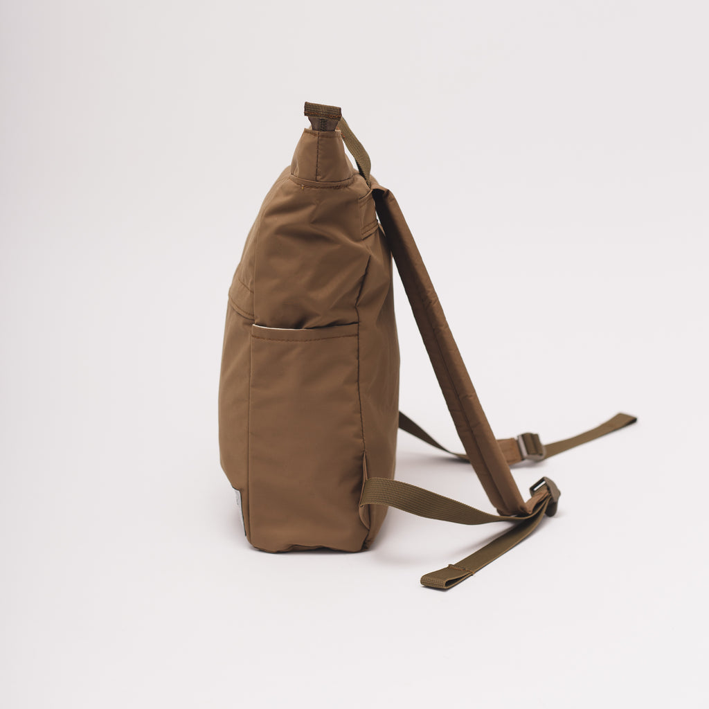 Mochila Impermeable Camel