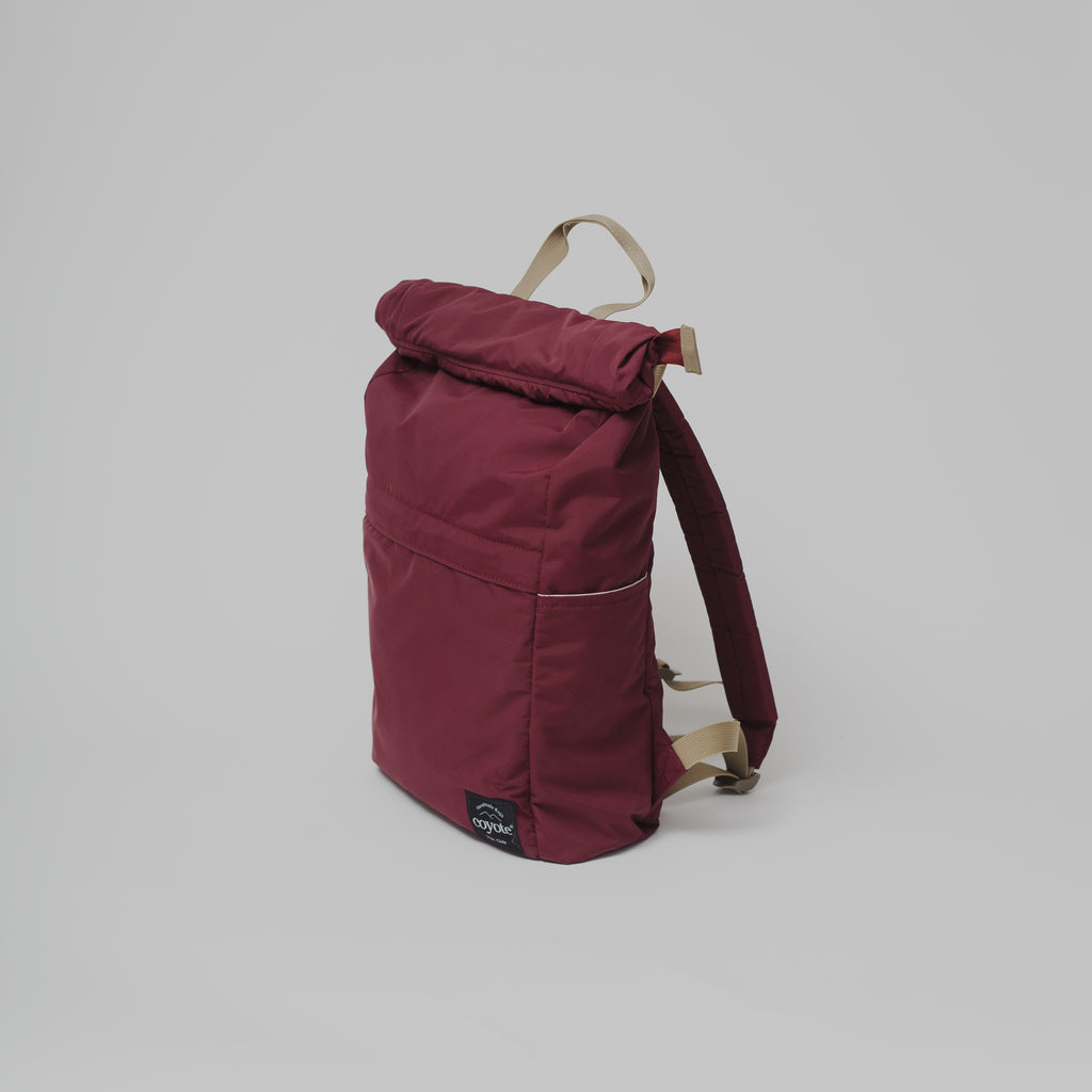 Roll Top Impermeable Burdeo