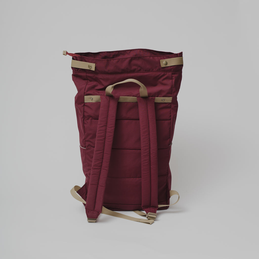 Roll Top Impermeable Burdeo