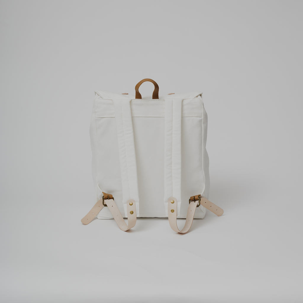 Rucksack Blanco