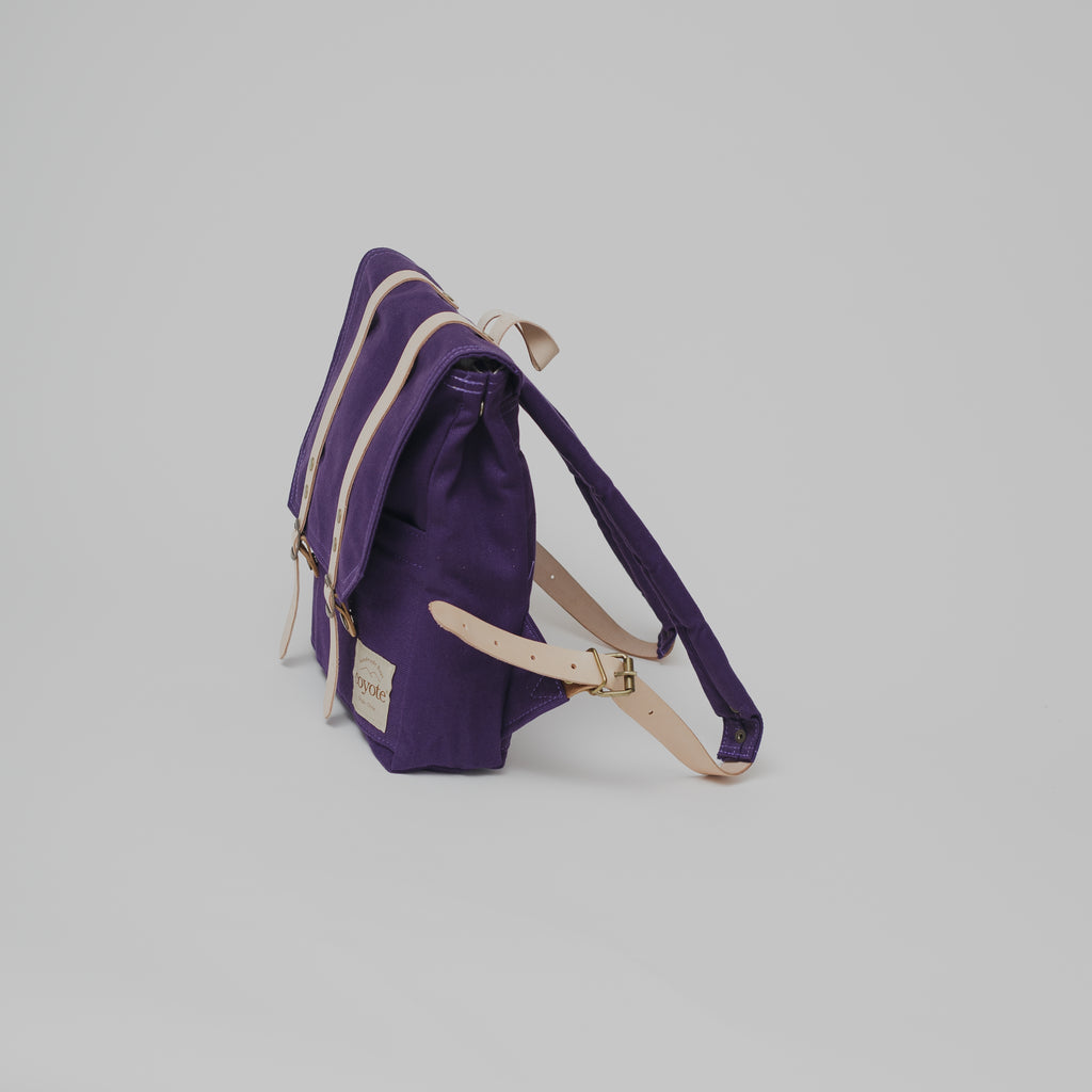 Mini Rucksack Violeta