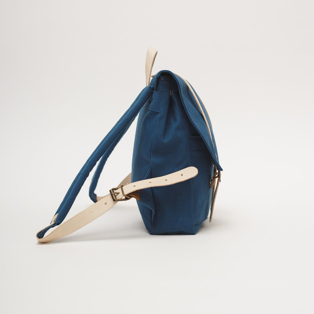 Mini Rucksack Azul