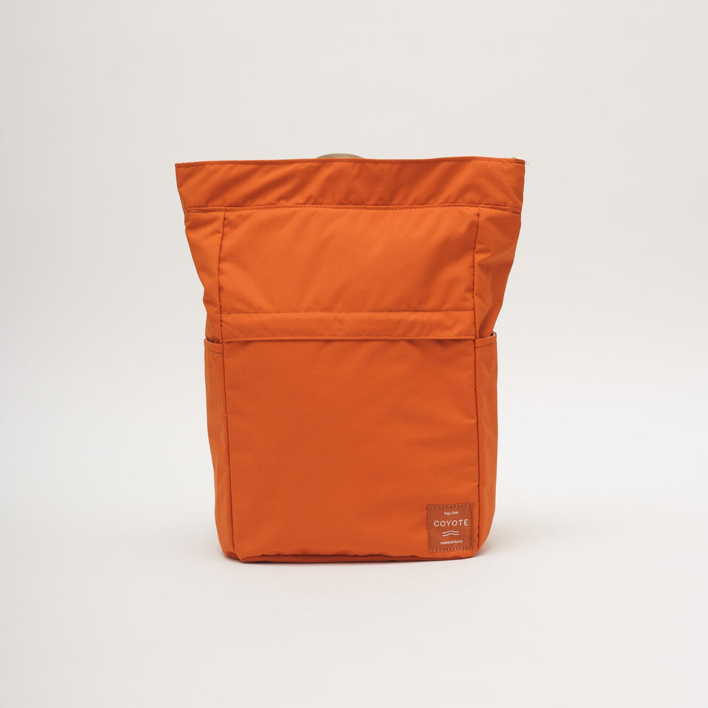 Mochila Impermeable Naranja