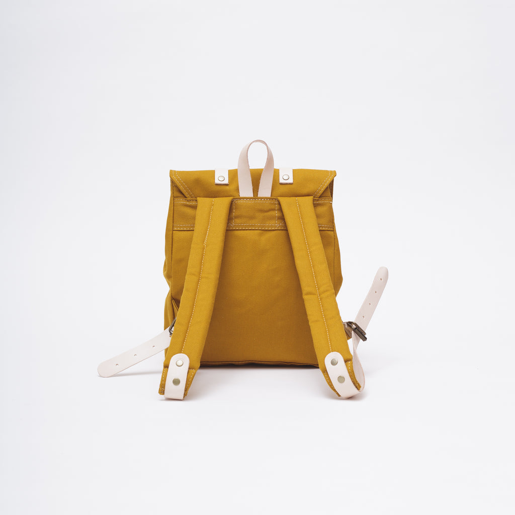 Mini Rucksack Mostaza