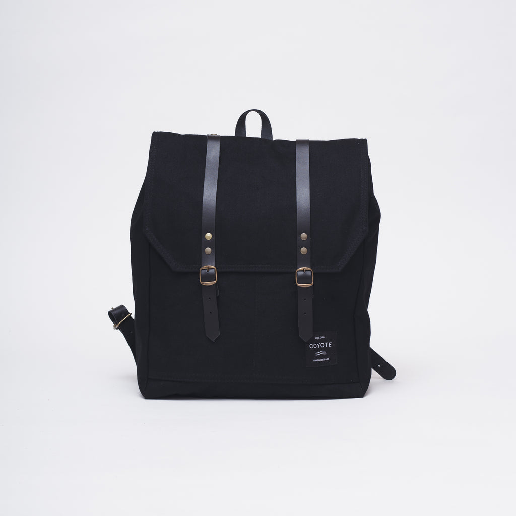 Rucksack Black