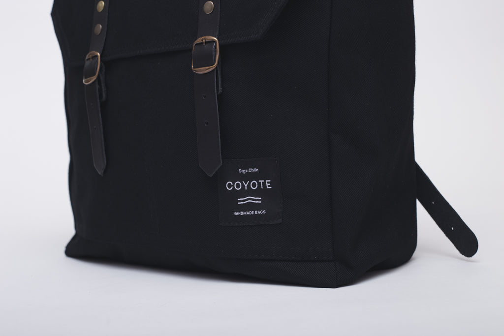 Rucksack Black