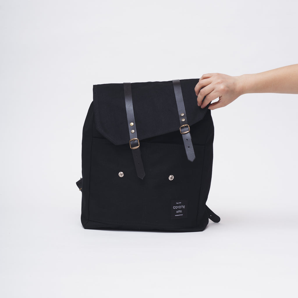 Rucksack Black
