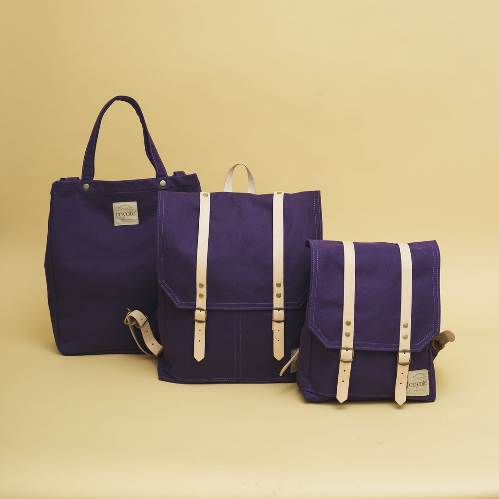 Mini Rucksack Violeta
