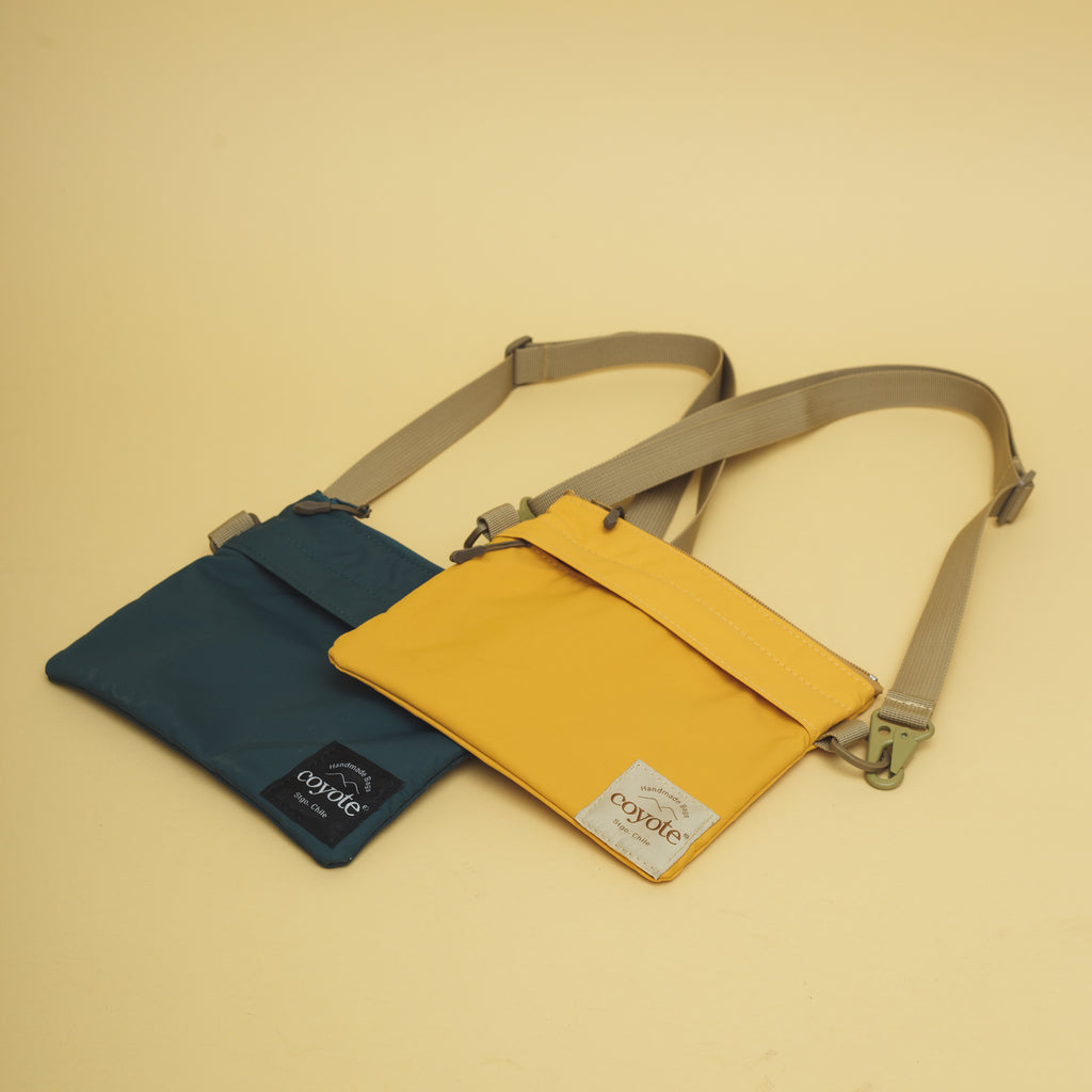Pocket Bag Verde