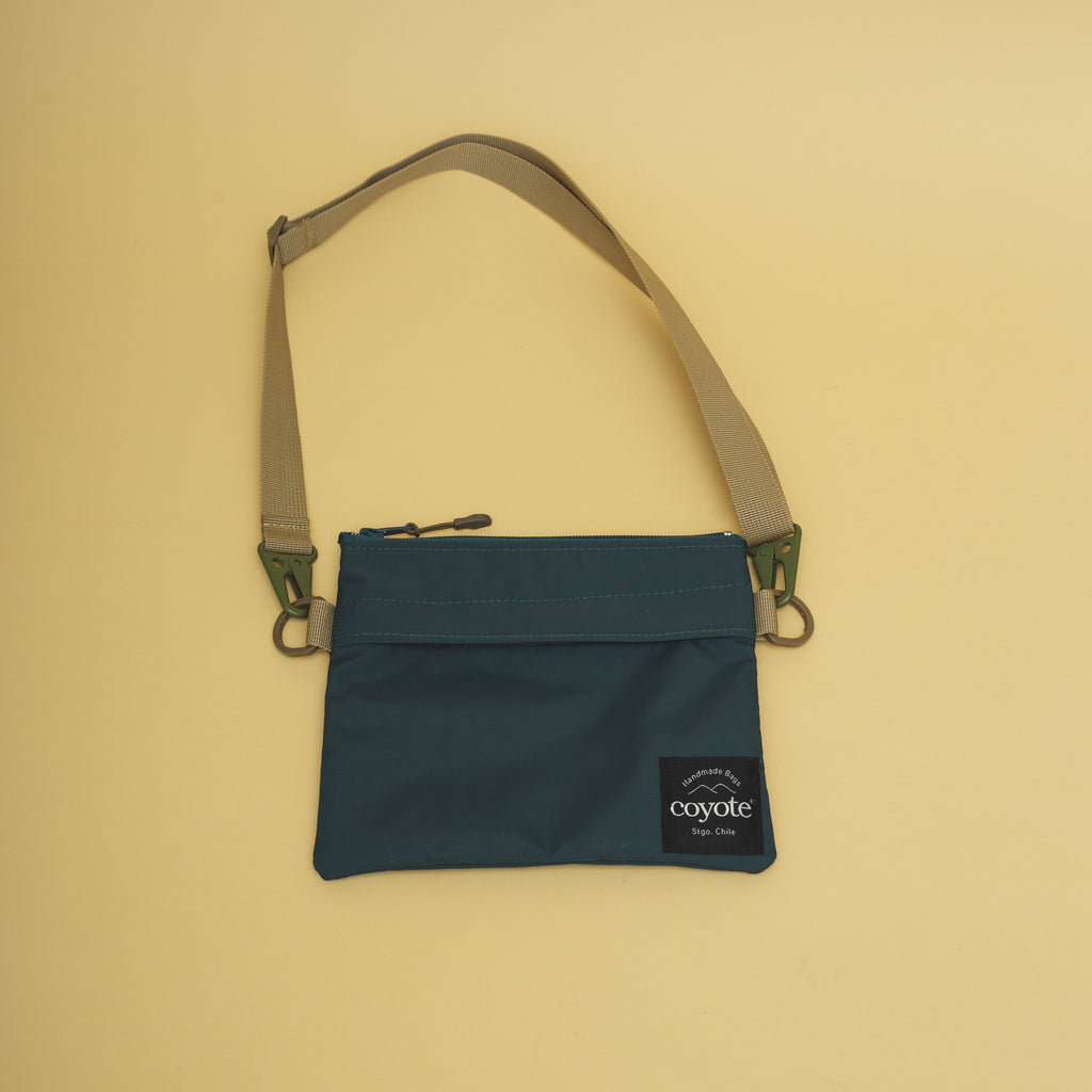 Pocket Bag Verde