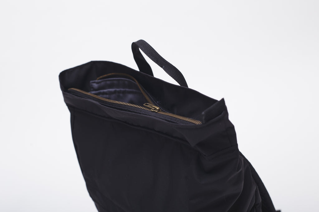 Mochila Impermeable Negra