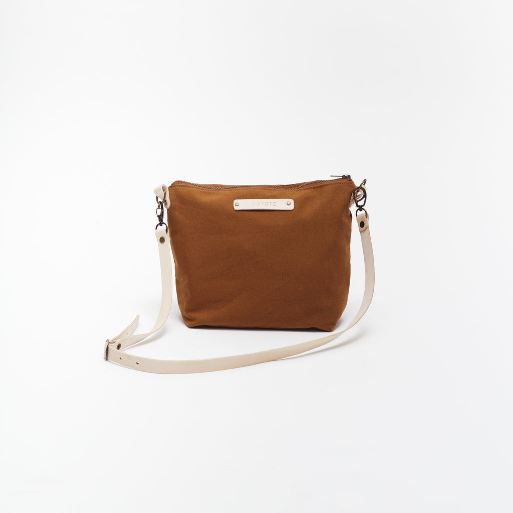 Cartera de Lona Manjar