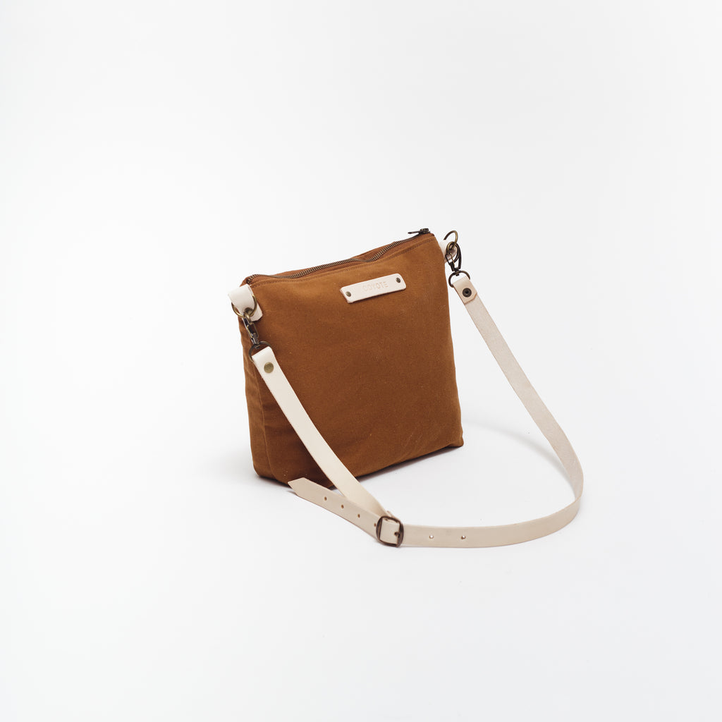 Cartera de Lona Manjar