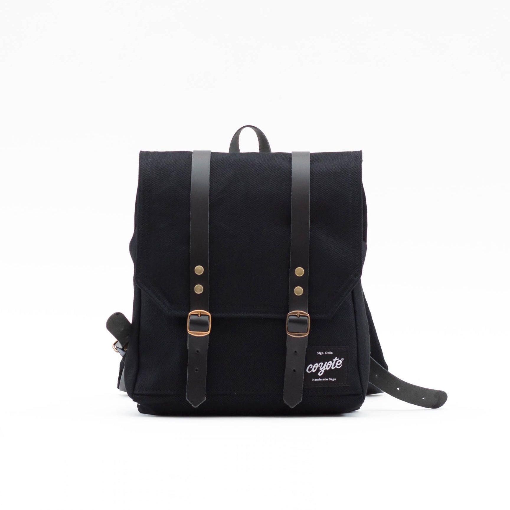 minitmute ブラック リュック 40cm minitmute ブラックリュック 40cm MINITMUTE(ミニミュート) リュック